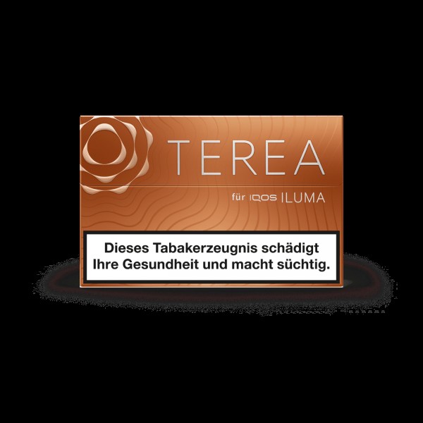 TEREA Sticks - Amber