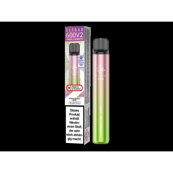Elfbar V2 - Strawberry Kiwi
