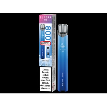 ElfBar 800 - Mad Blue
