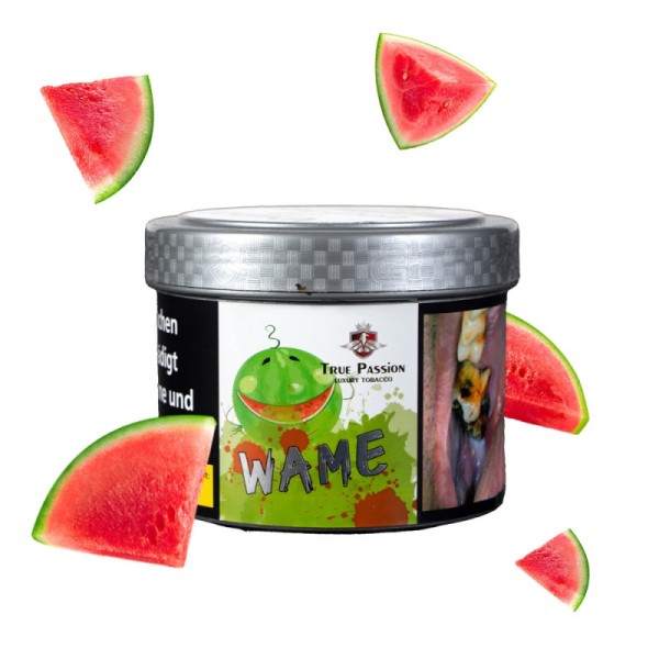 True Passion Shisha Tabak (200g) - Wame