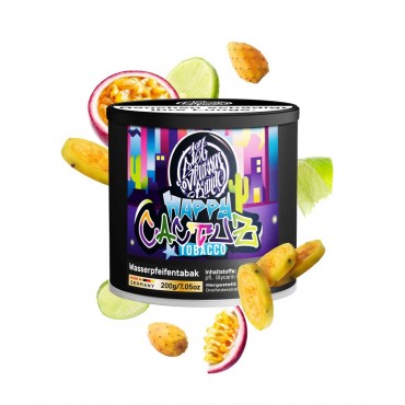 187 Shisha Tabak (200g) - Happy Cactuz