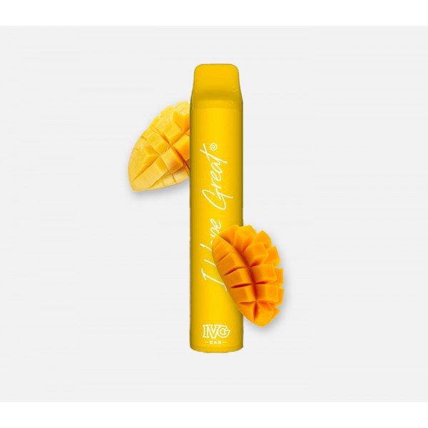 IVG Bar - Exotic Mango