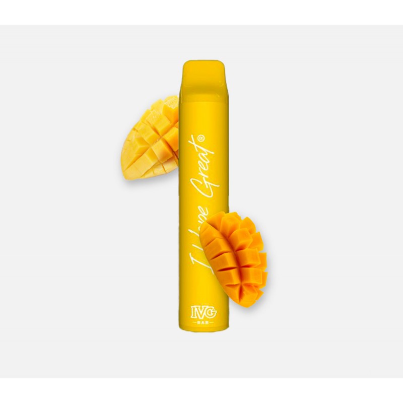 IVG Bar - Exotic Mango IVG Bar - Exotic Mango
