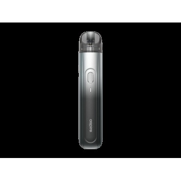Aspire Flexus Q - Silber-Schwarz