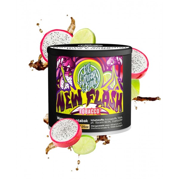 187 Shisha Tabak (200g) - New Flash