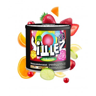 187 Shisha Tabak (200g) - Siwlez