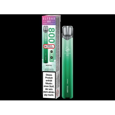 ElfBar 800 - Menthol