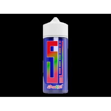 5EL - Blue Overdosed -  Strawkiwa