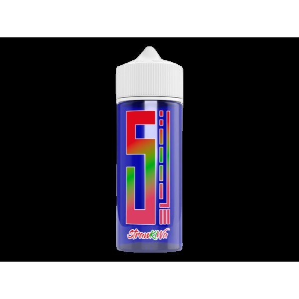 5EL - Blue Overdosed -  Strawkiwa