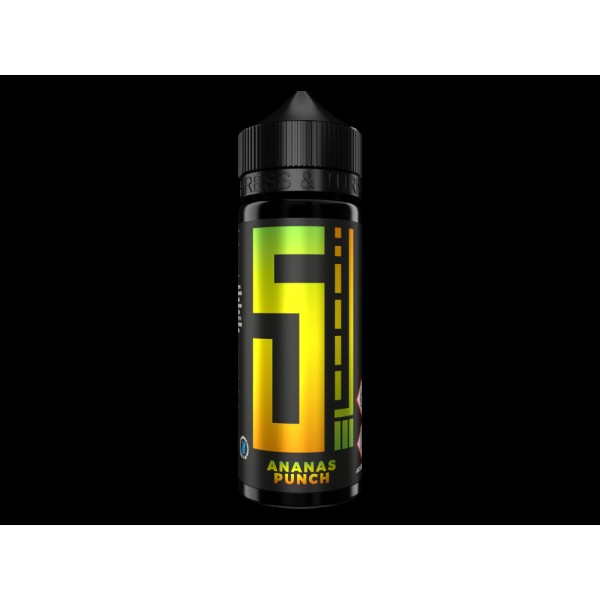 5EL - Ananas Punch