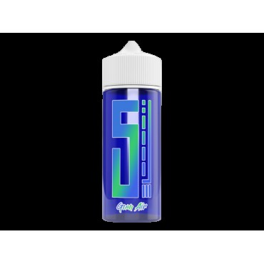5EL - Blue Overdosed - Gum Air