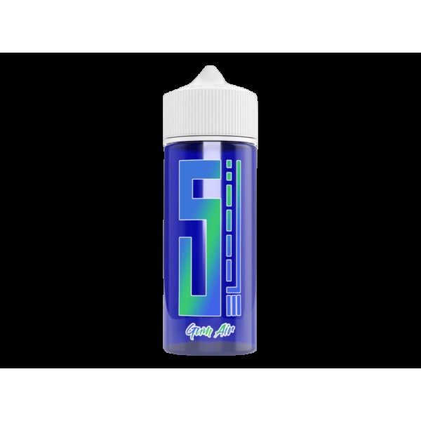 5EL - Blue Overdosed - Gum Air