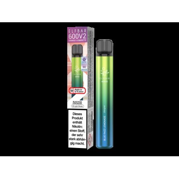 Elfbar V2 - Blue Razz Lemonade