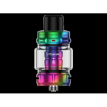 ITANK 2 Clearomizer Set - Regenbogen
