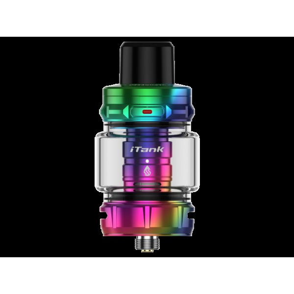 ITANK 2 Clearomizer Set - Regenbogen
