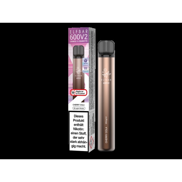 Elfbar V2 - Cherry Cola