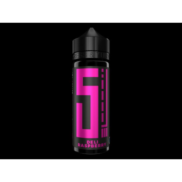 5EL - Deli Raspberry