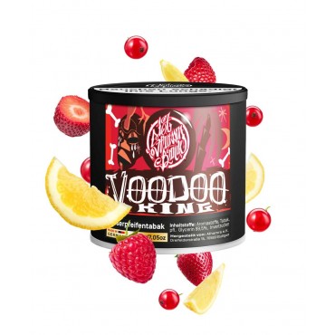 187 Shisha Tabak (200g) - Voodoo King