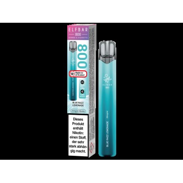 ElfBar 800 - Blue Razz Lemonade