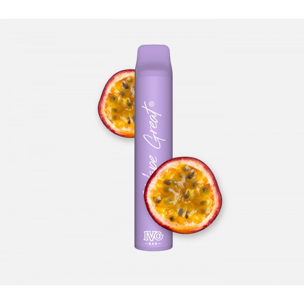 IVG Bar - Passion Fruit