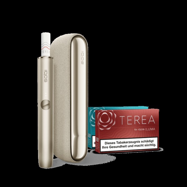 IQOS ILUMA KIT - Pebble Beige