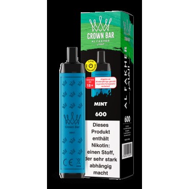 Al Fakher 600 - Mint