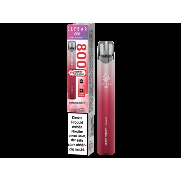 ElfBar 800 - Mixed Berries
