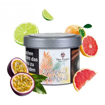 True Passion Shisha Tabak (200g) - Ringel Rangel