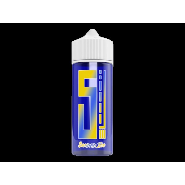 5EL - Blue Overdosed -  Banana Ice