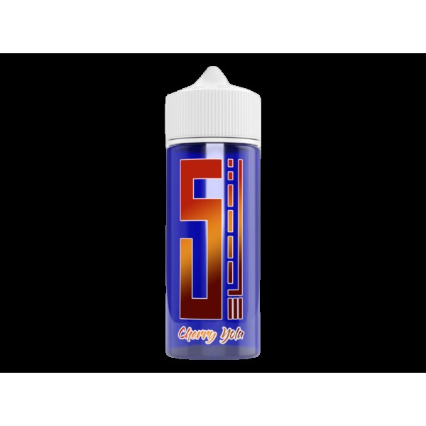 5EL - Blue Overdosed - Cherry Yola