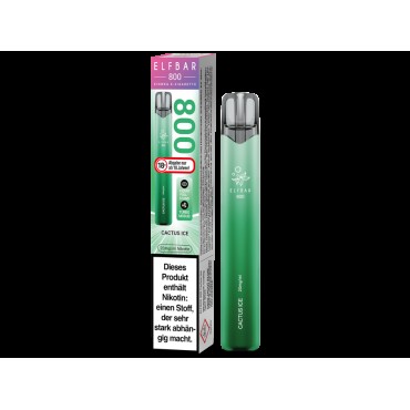 ElfBar 800 - Cactus Ice