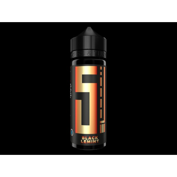 5EL - Black Lemint