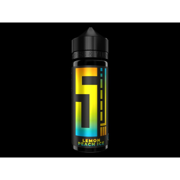 5EL - Lemon Peach on Ice
