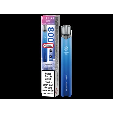 ElfBar 800 - Blueberry