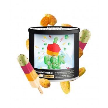 187 Shisha Tabak (200g) - FCK TUZ