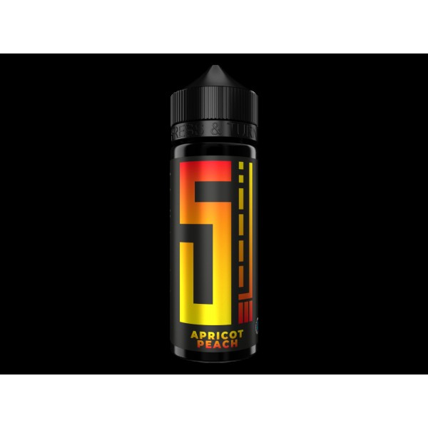 5EL - Apricot Peach