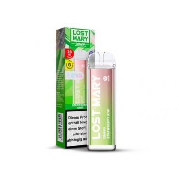 Elfbar Lost Mary QM600 - Strawberry Kiwi