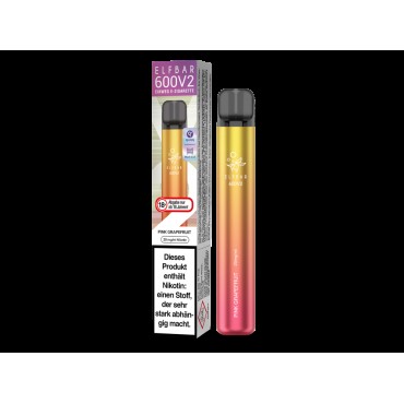 Elfbar V2 - Pink Grapefruit