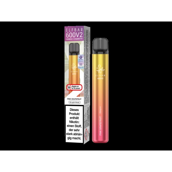 Elfbar V2 - Pink Grapefruit