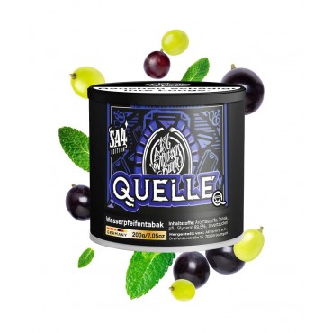 187 Shisha Tabak (200g) - Quelle