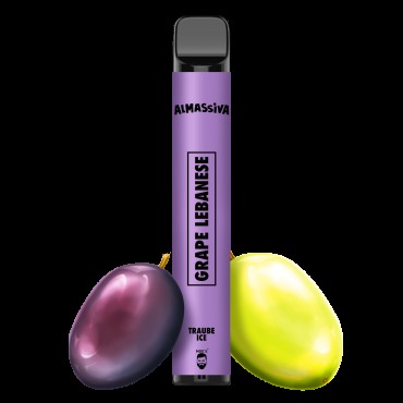 Almassiva - Grape Lebanese