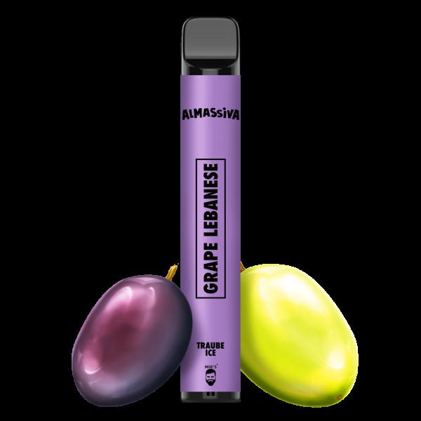 Almassiva - Grape Lebanese