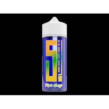 5EL - Blue Overdosed -  Triple Mango