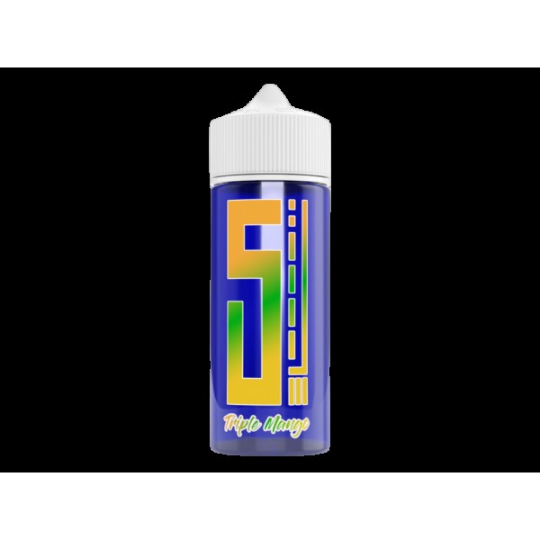 5EL - Blue Overdosed -  Triple Mango