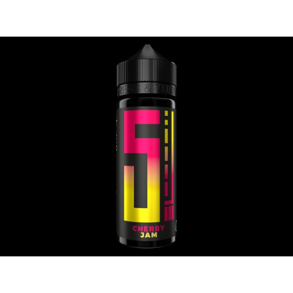 5EL - Cherry Jam