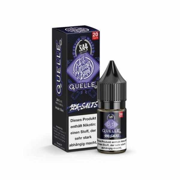 187 Salt - Quelle