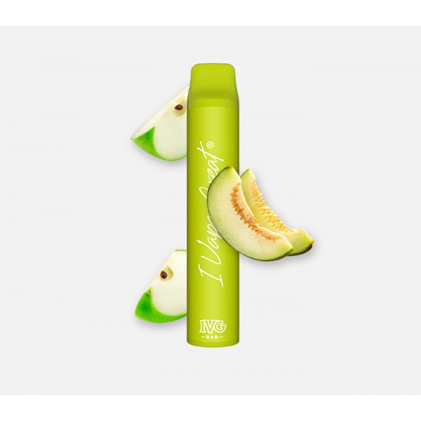 IVG Bar - Fuji Apple Melon