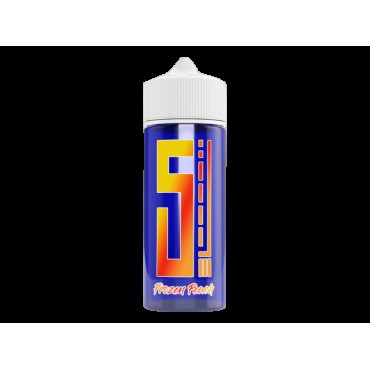 5EL - Blue Overdosed -  Frozen Peach