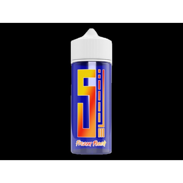 5EL - Blue Overdosed -  Frozen Peach