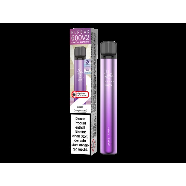 Elfbar V2 - Grape